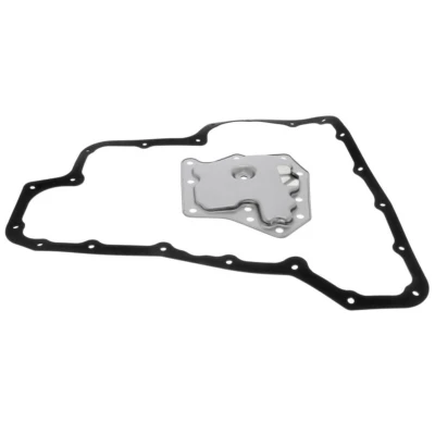 Abbildung von VAICO V38 0555 Hydraulikfiltersatz, Automatikgetriebe mit Dichtung NISSAN: Almera Tino, MICRA 3, 2