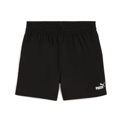 Abbildung von PUMA Herren ESS Tape Woven Shorts 5&quot; Gewebte Shorts, Black,