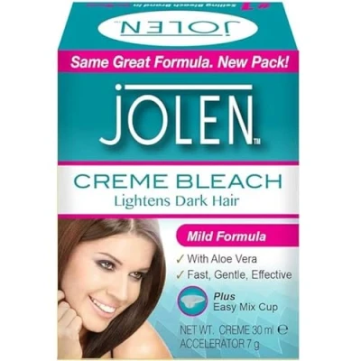Abbildung von Jolen Creme Bleach Mild 30ml
