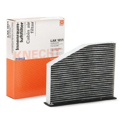 Abbildung von Filter, Innenraumluft KNECHT LAK 181/1