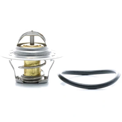 Abbildung von METZGER 4006017 Kühlwasserthermostat 87 mit Dichtung VOLKSWAGEN: Passat B6 Variant, Touran I, Tiguan AUDI: A4 B7 Avant, SEAT: Altea