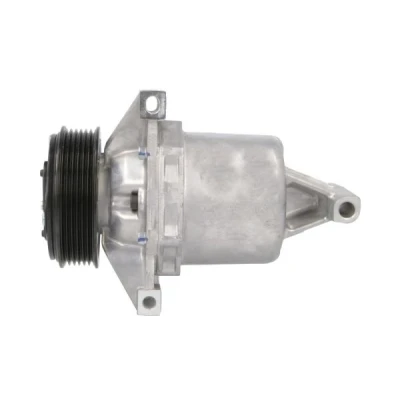 Abbildung von THERMOTEC KTT090457 Kompressor DKV 09Z 12V PAG 100 R134a, R1234yf mit Kompressoröl DACIA: SANDERO 2, LOGAN MCV Duster II