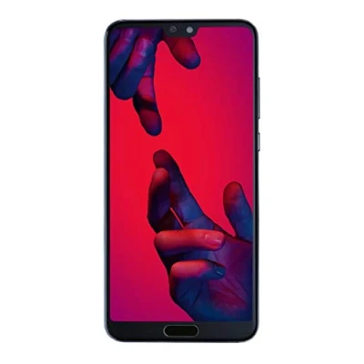 Abbildung von Huawei P20 Pro 128 GB/6 GB Single SIM Smartphone Midnight Blue (International Version)
