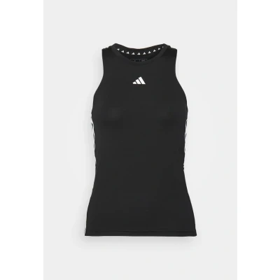 Abbildung von adidas Performance Top, Damen, Größe: Large, Black/white