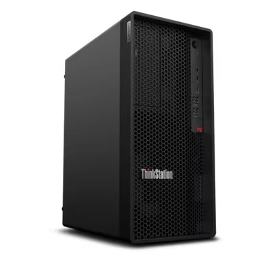 Abbildung von Lenovo ThinkStation P2 Tower 30FR006NGE Intel i9 14900, 64GB RAM, 1TB SSD, UHD Grafik 770, Win11 Pro