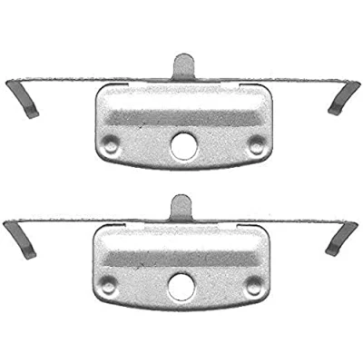 Abbildung von HELLA 8DZ 355 201 361 Zubehörsatz, Bremssattel BMW: 5 Limousine, 3 Coupe, X1