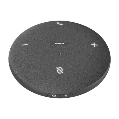 Abbildung von Fanvil Conference Speakerphone CS30 tragbarer Konferenz Wireless Lautsprecher/Freisprecheinrichtung NFC/Bluetooth, USB für PCs, Tablets und Smartphones