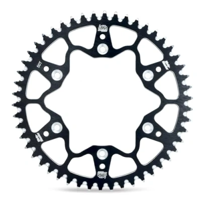 Abbildung von Moto Master Krone Offroad Racing 520 44T aus Aluminiumlegierung 7075