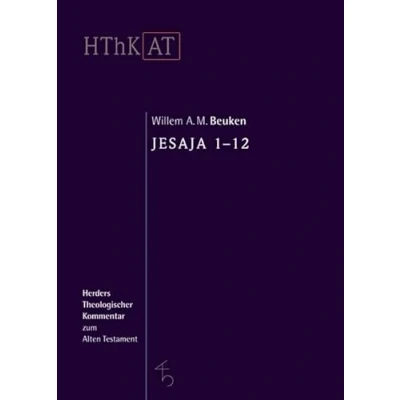 Abbildung von Jesaja 1 12 (Herders Theologischer Kommentar zum Alten Testament)
