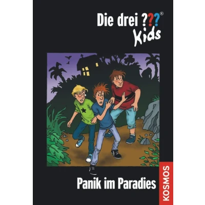 Abbildung von United Soft Media Hörspiel Die Drei ??? Kids 01. Panik im Paradies (drei Fragezeichen) CD