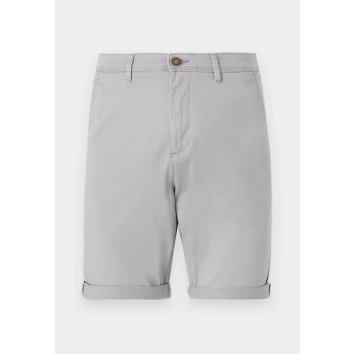 Abbildung von JACK &amp; JONES Herren Chino Shorts Regular Fit 12165604,Ultimate Grey,L