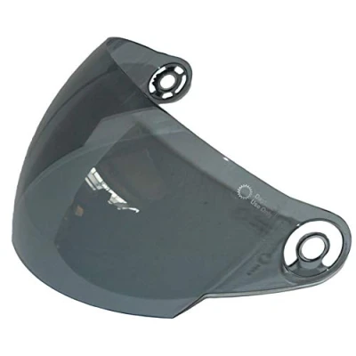 Abbildung von protectWEAR Visier lang getönt für Jethelm H710