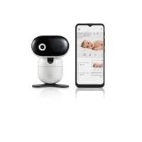Abbildung von Motorola Babyphone Video Nursery PIP 1010 Connect WiFi, Kamera