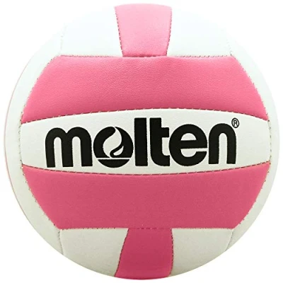 Abbildung von Molten Mini Volleyball, pink, Modell: V200 PNK