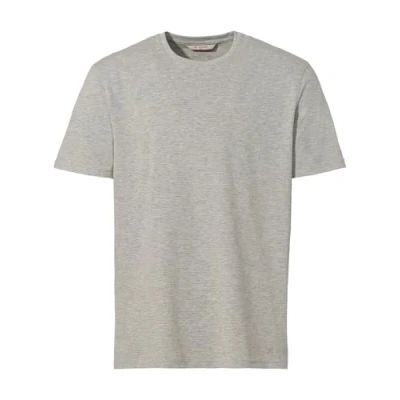 Abbildung von Vaude Mineo Tshirt basic, Herren, Größe: Small, Pigeon grey