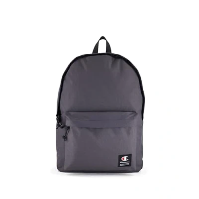 Abbildung von Champion Lifestyle Tagesrucksack, Größe: One Size, Dark grey melange