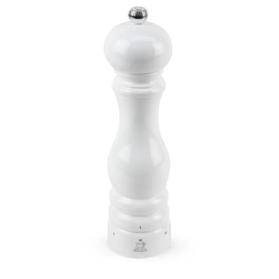 Abbildung von Peugeot Salzmühle U Select Paris Lack Weiß 22 cm