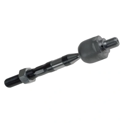 Abbildung von FEBI BILSTEIN 48070 Axialgelenk Vorderachse links, rechts 179 mit Kontermutter HYUNDAI: SONATA V, 6