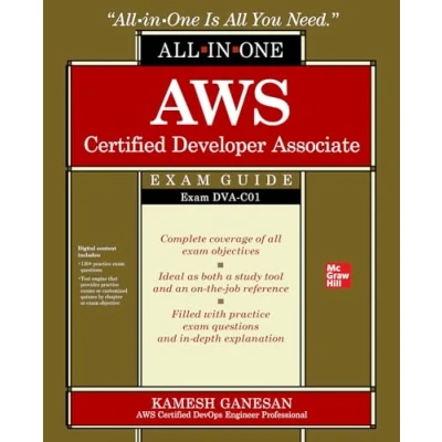Abbildung von Aws Certified Developer Associate All In One Exam Guide (Exam Dva C01)