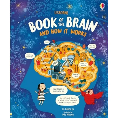 Abbildung von the Usborne Book of Brain and How It Works: 1