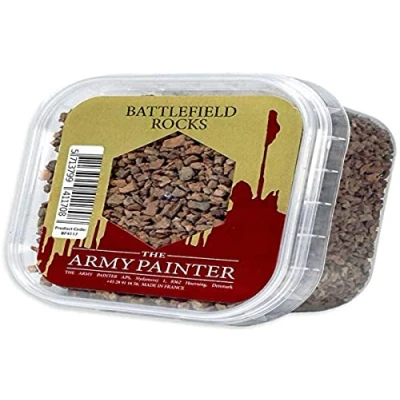 Abbildung von Army Painter Basing Battlefield Rocks