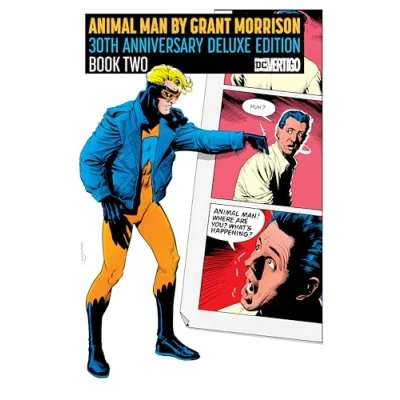 Abbildung von Animal Man by Grant Morrison 2: 30th Anniversary Deluxe Edition