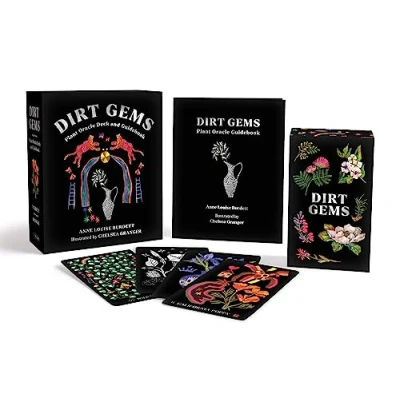 Abbildung von Dirt Gems: Plant Oracle Deck and Guidebook (RP Studio)