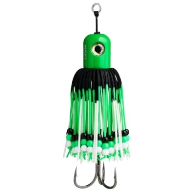 Abbildung von Madcat Clonk Teaser 16cm 1 Wallerteaser, Farbe:Green, Größe/Gewicht:Gr. 2/0 / 100g