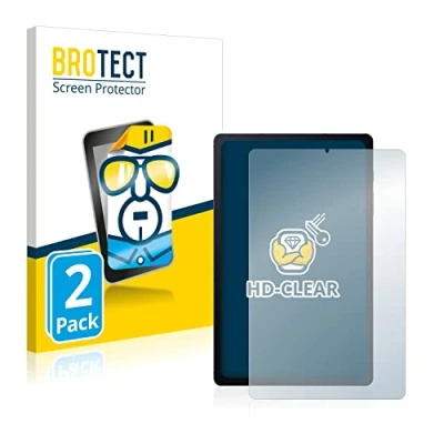 Abbildung von BROTECT (2 Stück Schutzfolie für Samsung Galaxy Tab S6 Lite 2020 Displayschutz Folie Ultra Klar