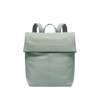 Abbildung von Liebeskind Berlin Tagesrucksack, Damen, Größe: One Size, Salbeigrün