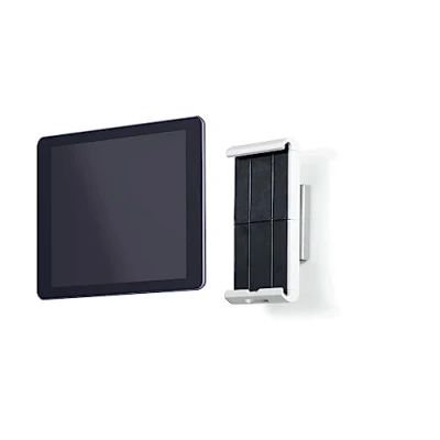 Abbildung von Durable Tablet Wandhalterung (für Tablets 7 13 Zoll, 360 drehbar mit Diebstahlsicherung) weiß