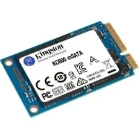 Abbildung von Kingston KC600 SSD 1024GB SATA3 mSATA SKC600MS/1024G