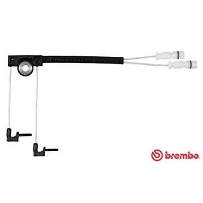 Abbildung von BREMBO A 00 281 Verschleißanzeige MERCEDES BENZ: G Klasse SUV, Cabrio