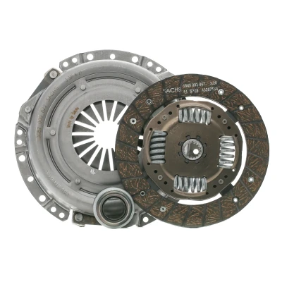 Abbildung von SACHS 3000 950 017 Kupplungssatz 180 PEUGEOT: 207 Schrägheck, 307 SW, CITROËN: C3 II, I C2 Schrägheck