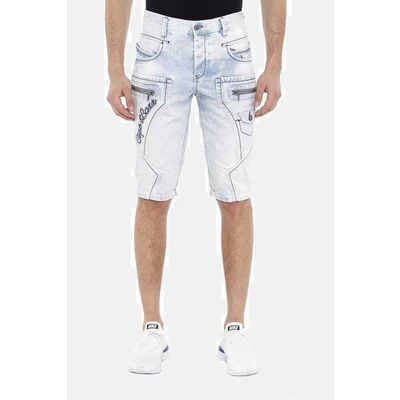 Abbildung von Cipo &amp; Baxx Shorts, mit Seitentaschen
