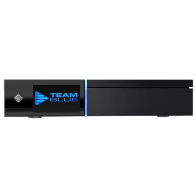 Abbildung von GigaBlue UHD Quad 4K Pro PVR Receiver mit HBB TV, Bluetooth 5.4, 2X FBC DVB S2 Tuner, Gigabit LAN (Dual C/T2 Tuner PRO)