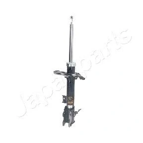 Abbildung von JAPANPARTS MM 10071 Stoßdämpfer Hinterachse rechts Gasdruck Zweirohr Federbein oben Stift NISSAN: X Trail