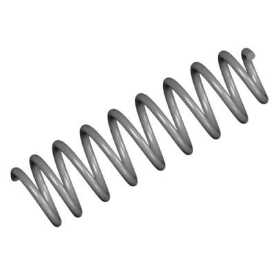 Abbildung von MEYLE 014 739 0023 Fahrwerksfeder ORIGINAL Quality Hinterachse MERCEDES BENZ: ML Klasse