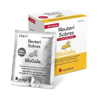 Abbildung von Reuteri 10 Sobres