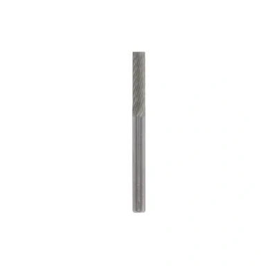 Abbildung von Dremel 9901 Wolfram Karbid Fräser quadratisch Zubehör für Multifunktionswerkzeug mit 1 3,2mm zum Formen, Glätten und zur Materialabnahme von Stahl, Kunststoff, Holz u.v.m.