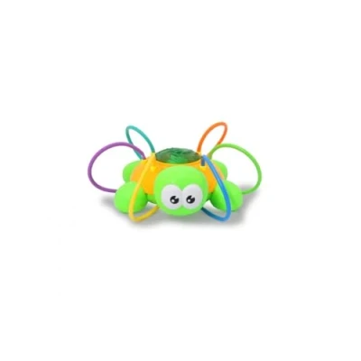 Abbildung von Jamara MC Fizz Water sprinkler turtle, Rund, 3 Jahr(e), Mehrfarbig