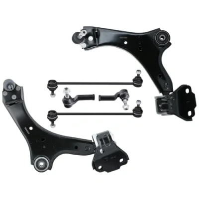 Abbildung von RIDEX 772S0452 Querlenker Reparatursatz Vorderachse FORD: MONDEO 4 Turnier, S Max Mk1, Galaxy Mk2 MPV