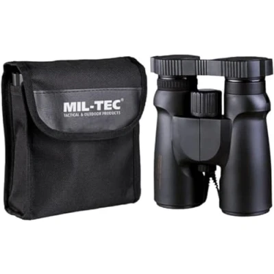 Abbildung von Mil Tec Unisex Erwachsene Fernglas 15700002 Fernglas, Schwarz, Einheitsgröße