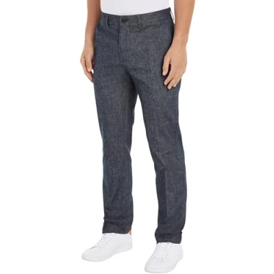 Abbildung von Tommy Hilfiger Denton MARL Chino, Herren, Größe: 40x34, Desert sky