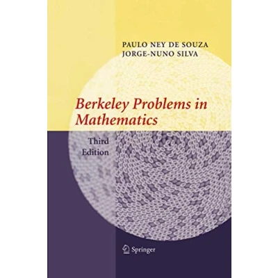 Abbildung von Berkeley Problems in Mathematics (Problem Books Mathematics)