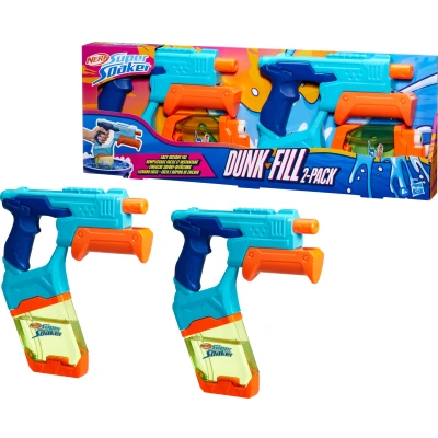 Abbildung von Nerf Soa Dunk Fill 2 Pk