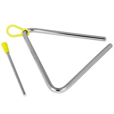 Abbildung von Tiger TRI7 MT Triangel mit Schläger 6&quot;