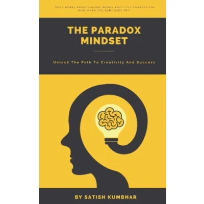 Abbildung von The Paradox Mindset: Unlock Path to Creativity and Success