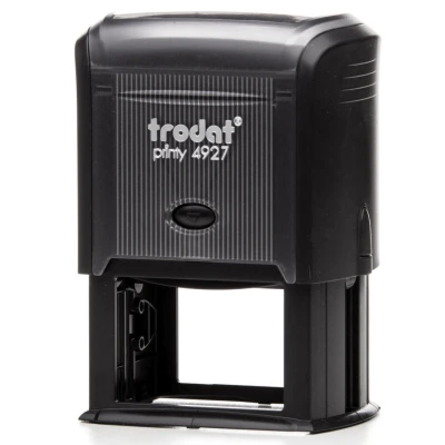 Abbildung von trodat Textstempel, individualisierbar printy 4927 ohne Logo