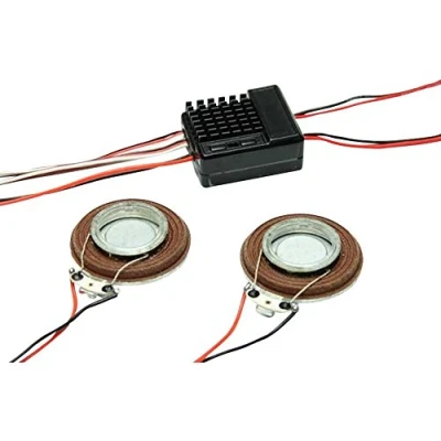 Abbildung von Pichler PSM1 Soundmodul Flugmodelle 5 26 V